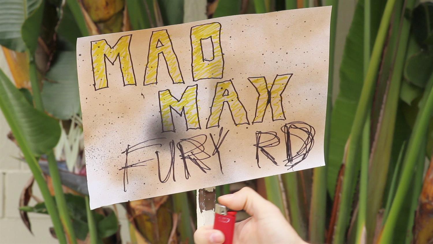 Discount Blockbusters: Max Max: Fury Road Discount Blockbusters: Max Max: Fury Road