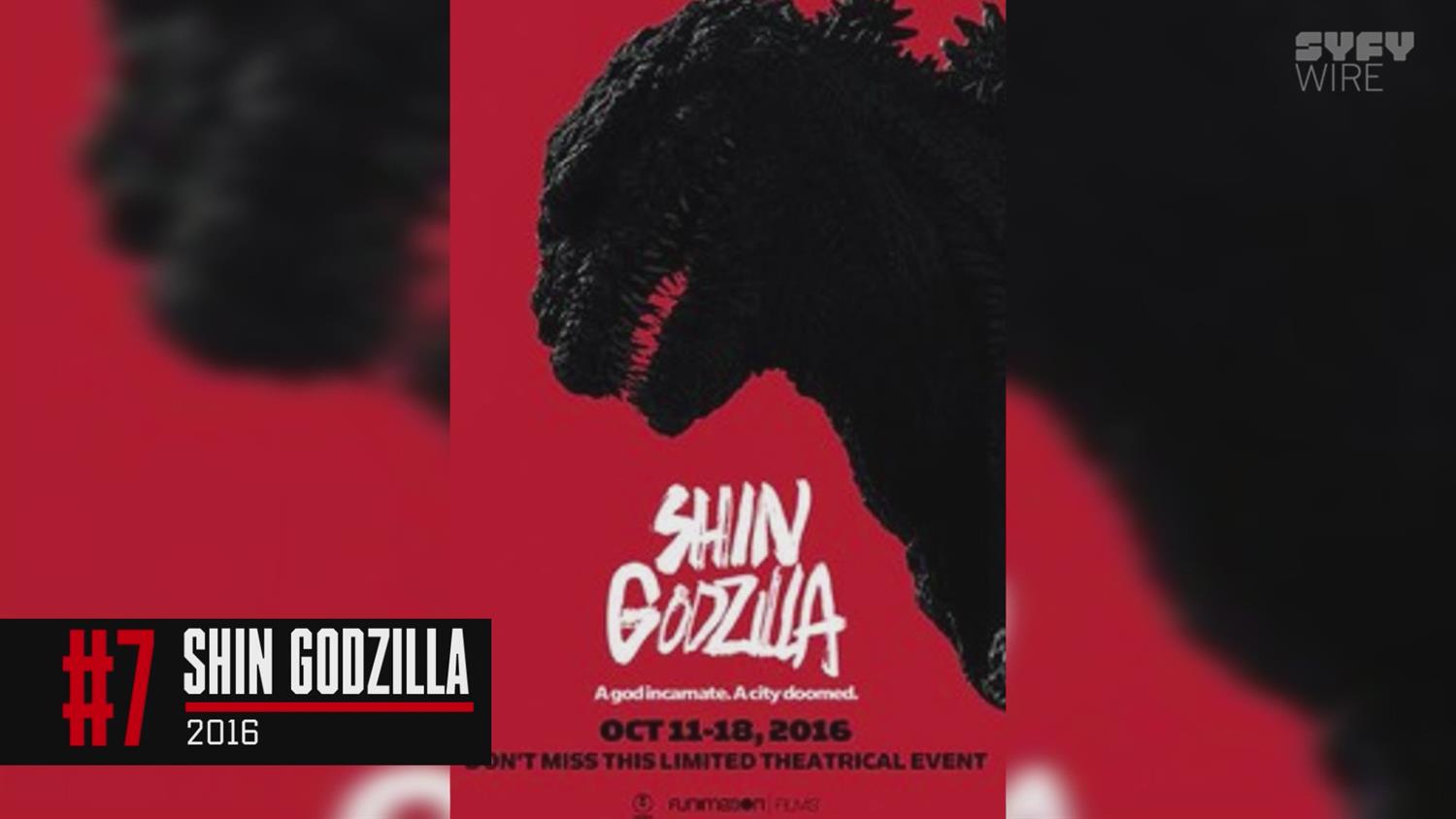 7 Essential Godzilla Movies 7 Essential Godzilla Movies