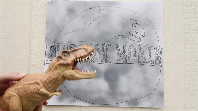 Discount Blockbusters: Jurassic World Discount Blockbusters: Jurassic World