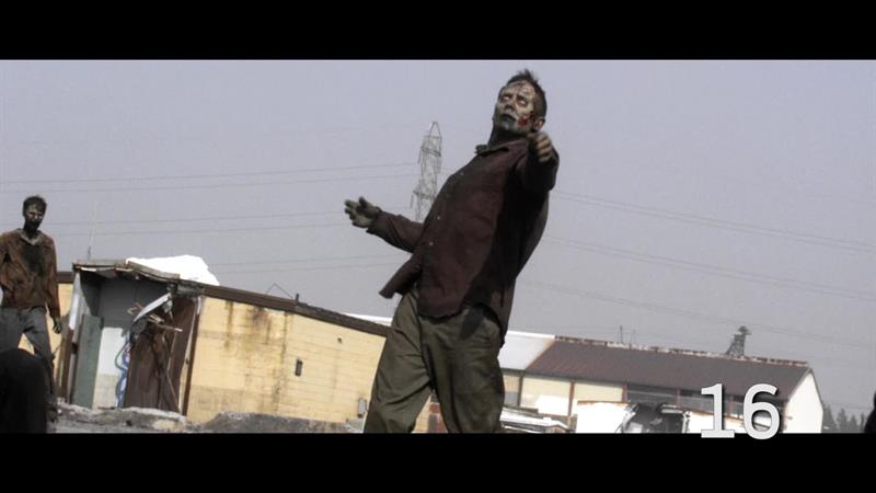 All Zombie Kills – Season 2, Episode 12 All Zombie Kills – Season 2, Episode 12