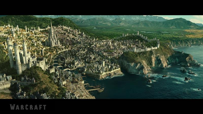 The Warcraft Invasion: Survival The Warcraft Invasion: Survival
