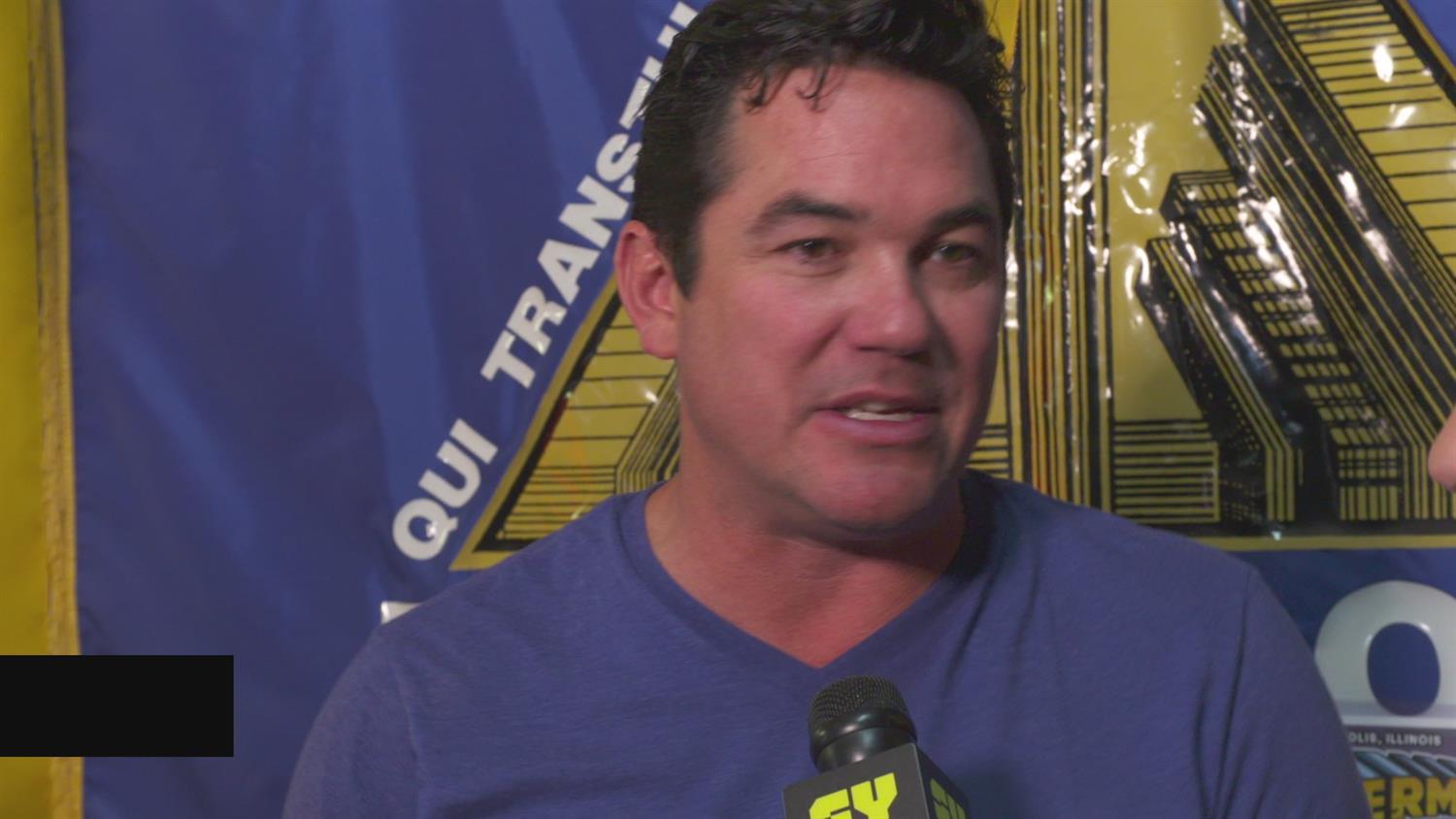 Dean Cain Reflects on Lois & Clark: The New Adventures of Superman Dean Cain Reflects on Lois & Clark: The New Adventures of Superman