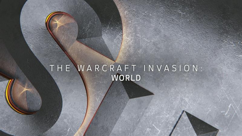 The Warcraft Invasion: World The Warcraft Invasion: World