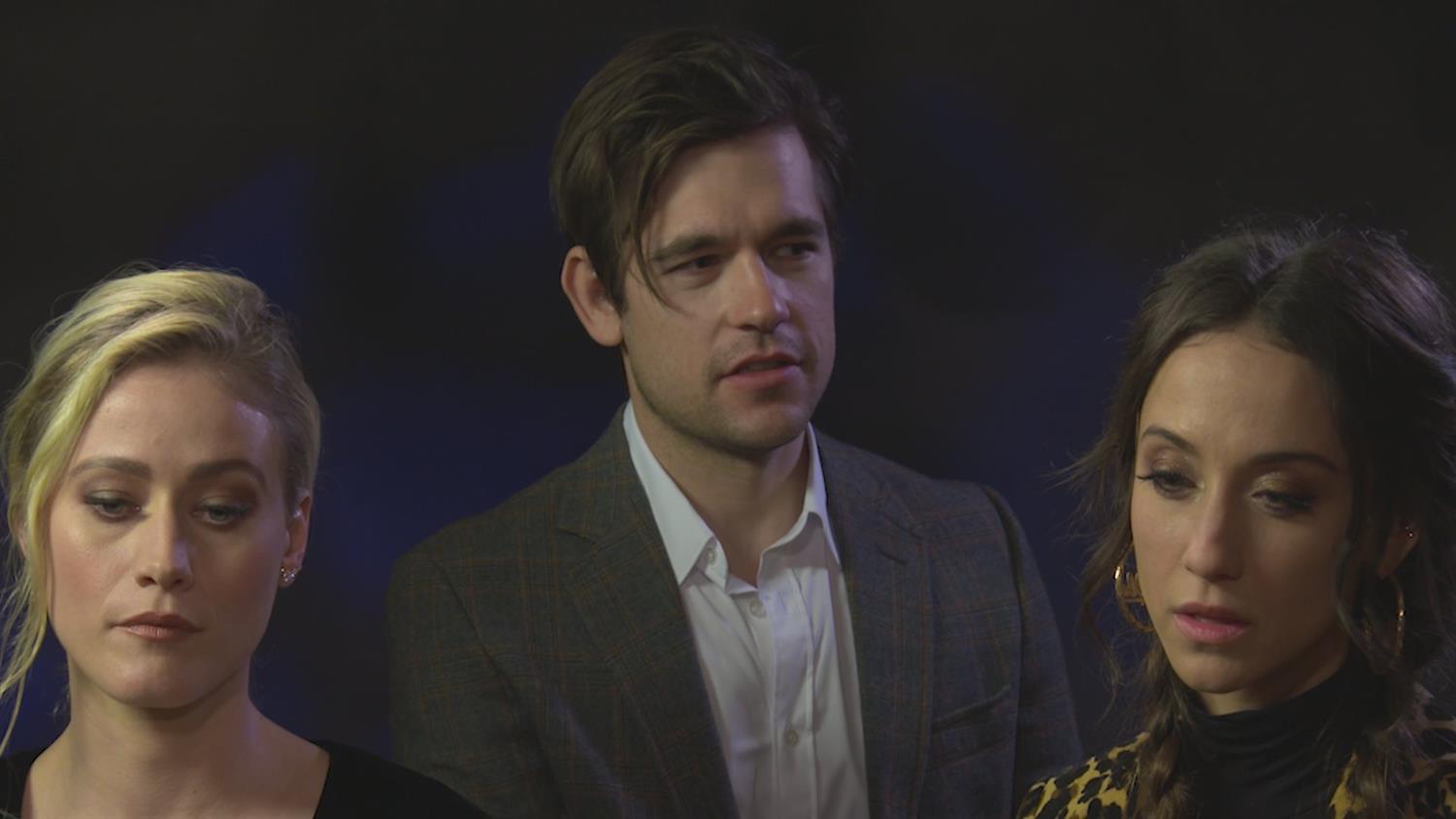 The Magicians Season 3: The Cast Spills Secrets, Stunts and Magic Ships The Magicians Season 3: The Cast Spills Secrets, Stunts and Magic Ships