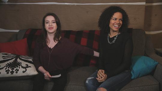 Bitten Banter 5: Kiara Glasco and Genelle Williams Bitten Banter 5: Kiara Glasco and Genelle Williams
