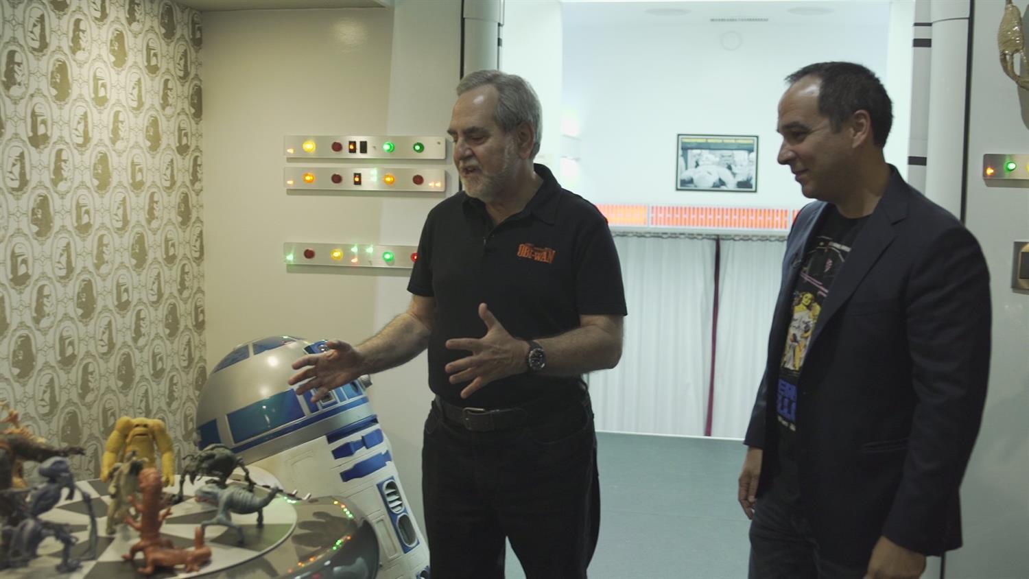 World's Largest Star Wars Collection, Rancho Obi-Wan Exclusive Tour Part 4 World's Largest Star Wars Collection, Rancho Obi-Wan Exclusive Tour Part 4