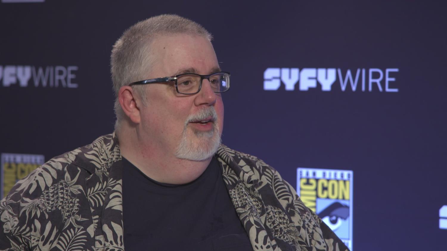 Astro City Writer Kurt Busiek on The Autumnlands Astro City Writer Kurt Busiek on The Autumnlands
