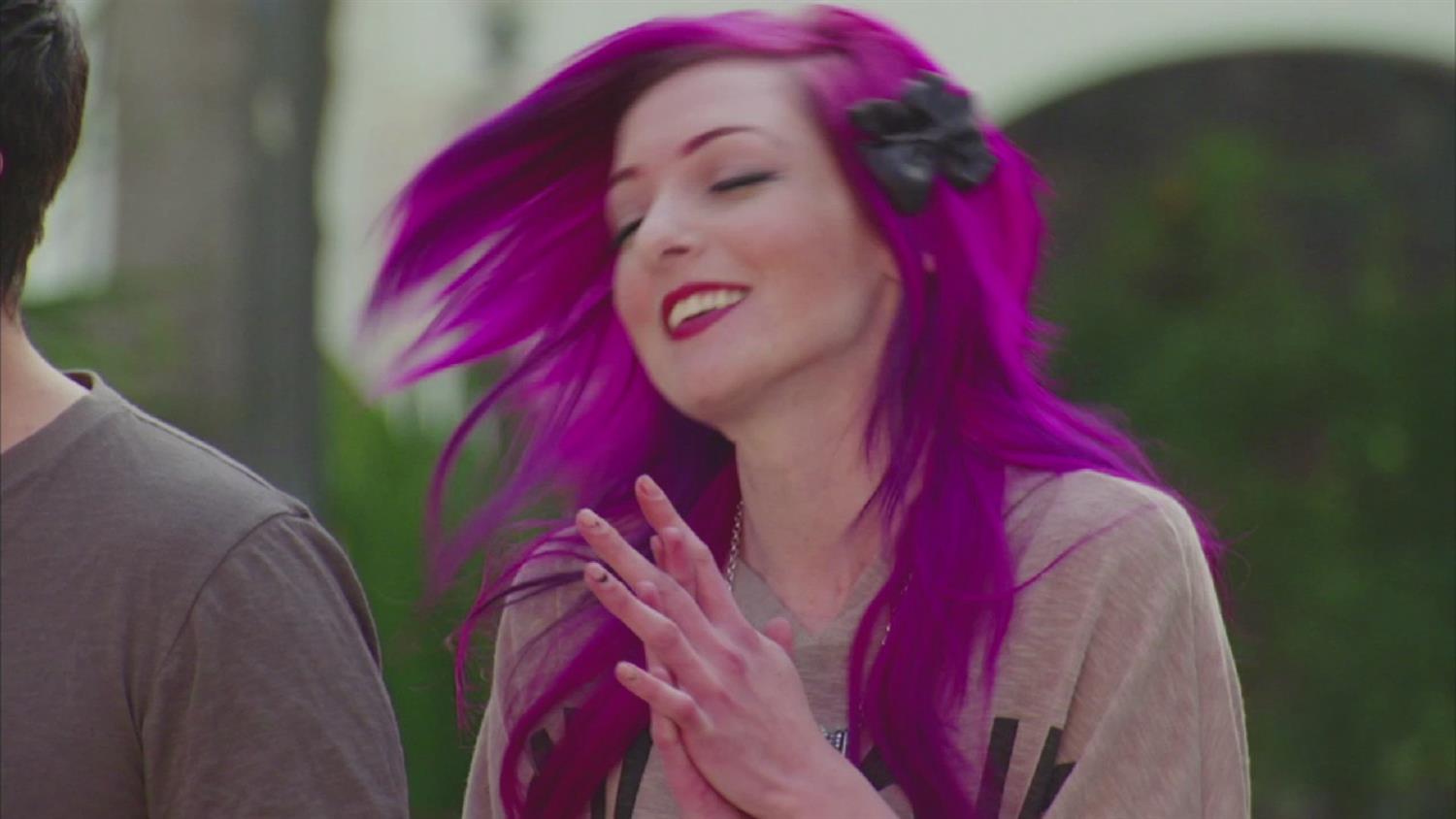 Face Off Flashback Nicole Returns Face Off Watch SYFY