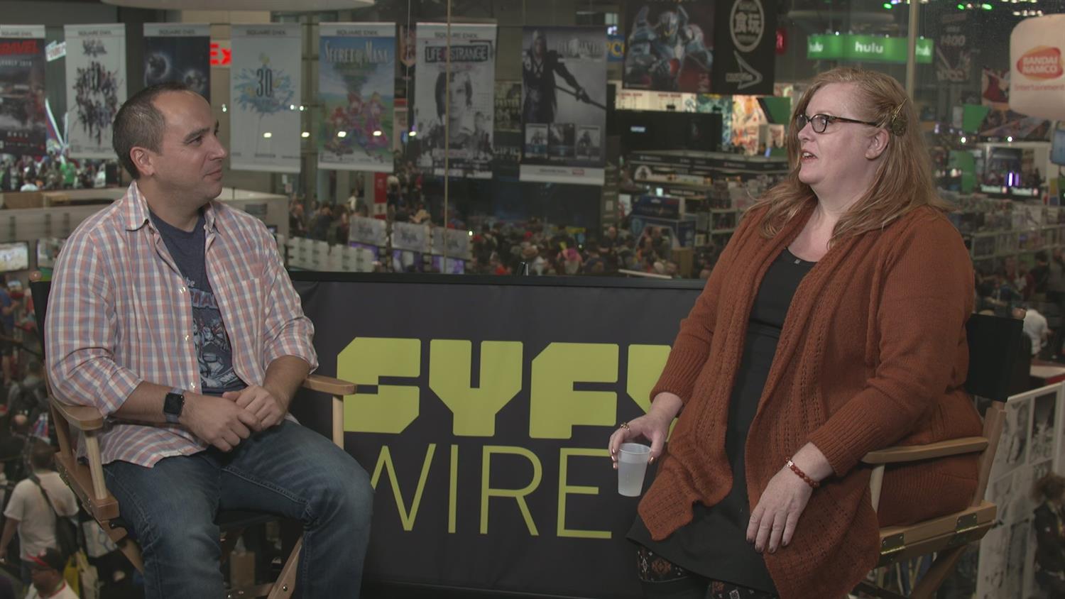 When Wonder Woman met Conan: Gail Simone On Her New Book When Wonder Woman met Conan: Gail Simone On Her New Book