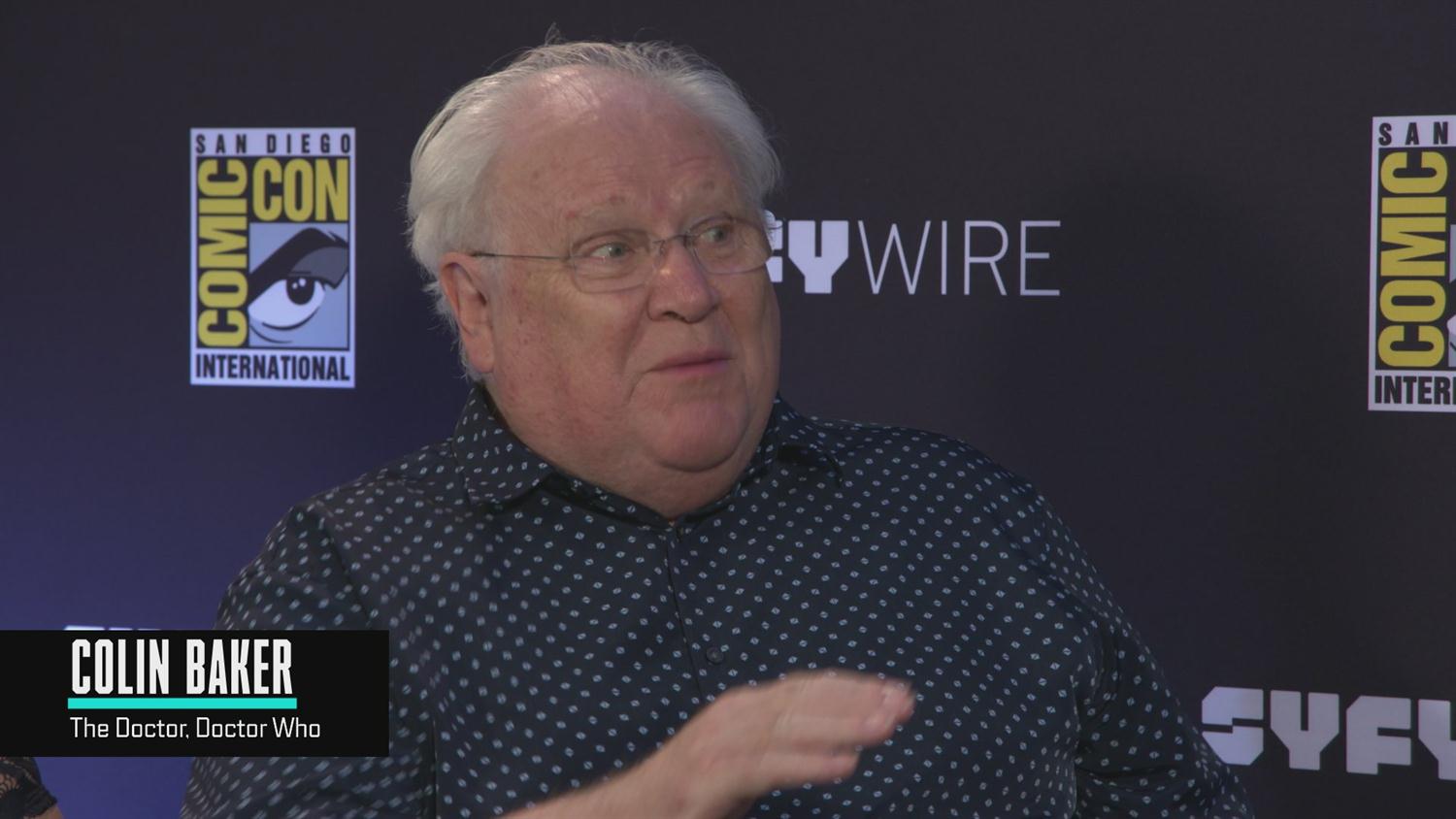 The 5th and 6th Doctor Who (and Ace) Talk Female Doctor, Memories The 5th and 6th Doctor Who (and Ace) Talk Female Doctor, Memories
