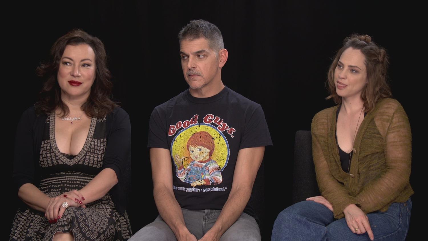 Cult Of Chucky's Fiona Dourif on This Film's Surprises Cult Of Chucky's Fiona Dourif on This Film's Surprises