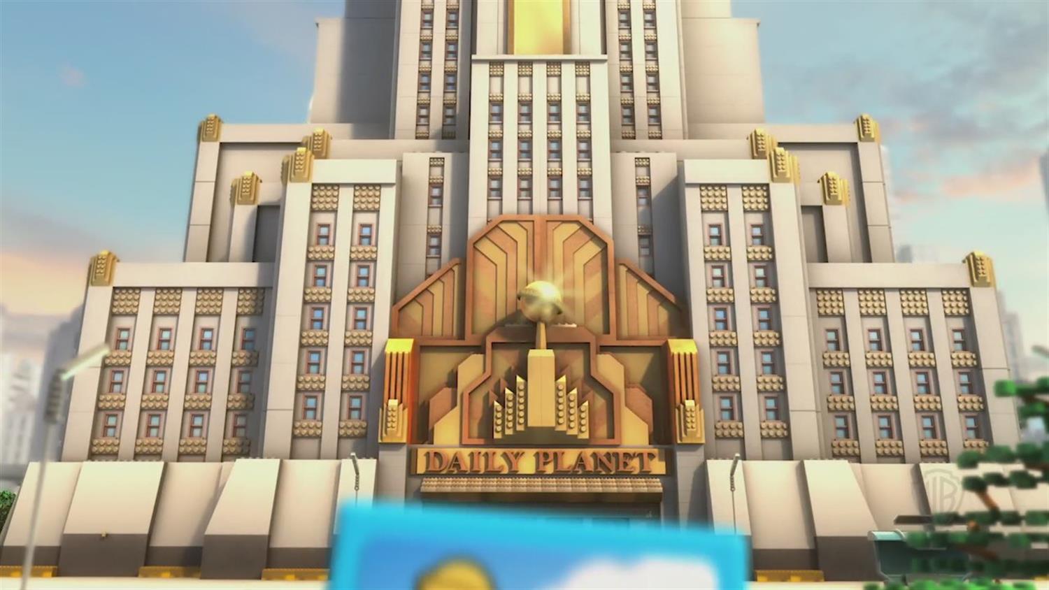 Exclusive Sneak Peek: Lego DC Super Heroes: The Flash - the Joker v the Justice Exclusive Sneak Peek: Lego DC Super Heroes: The Flash - the Joker v the Justice