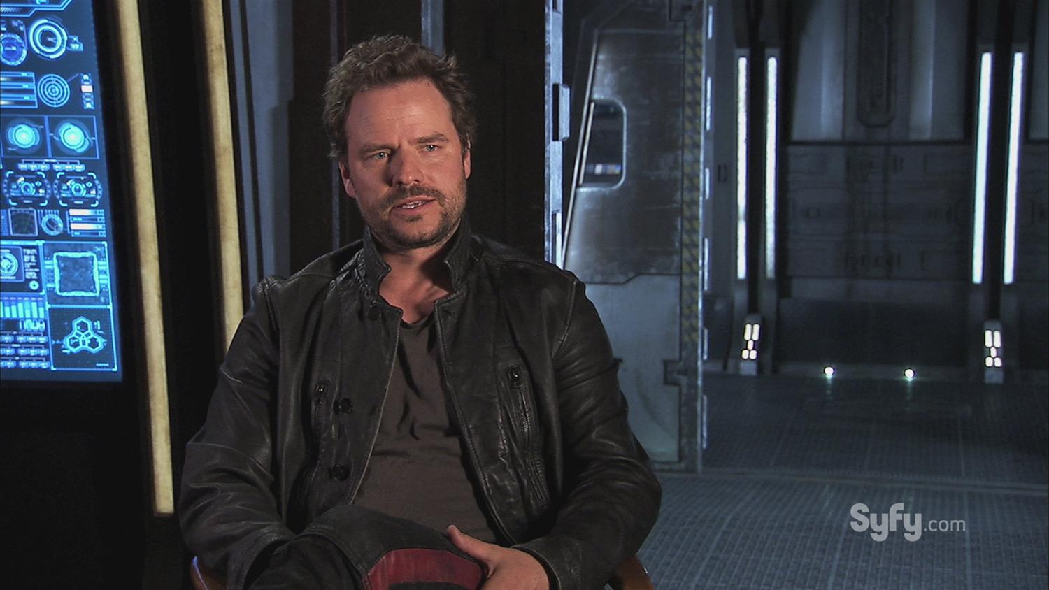 Dark Matter Backstage: Episode 5 Dark Matter Backstage: Episode 5