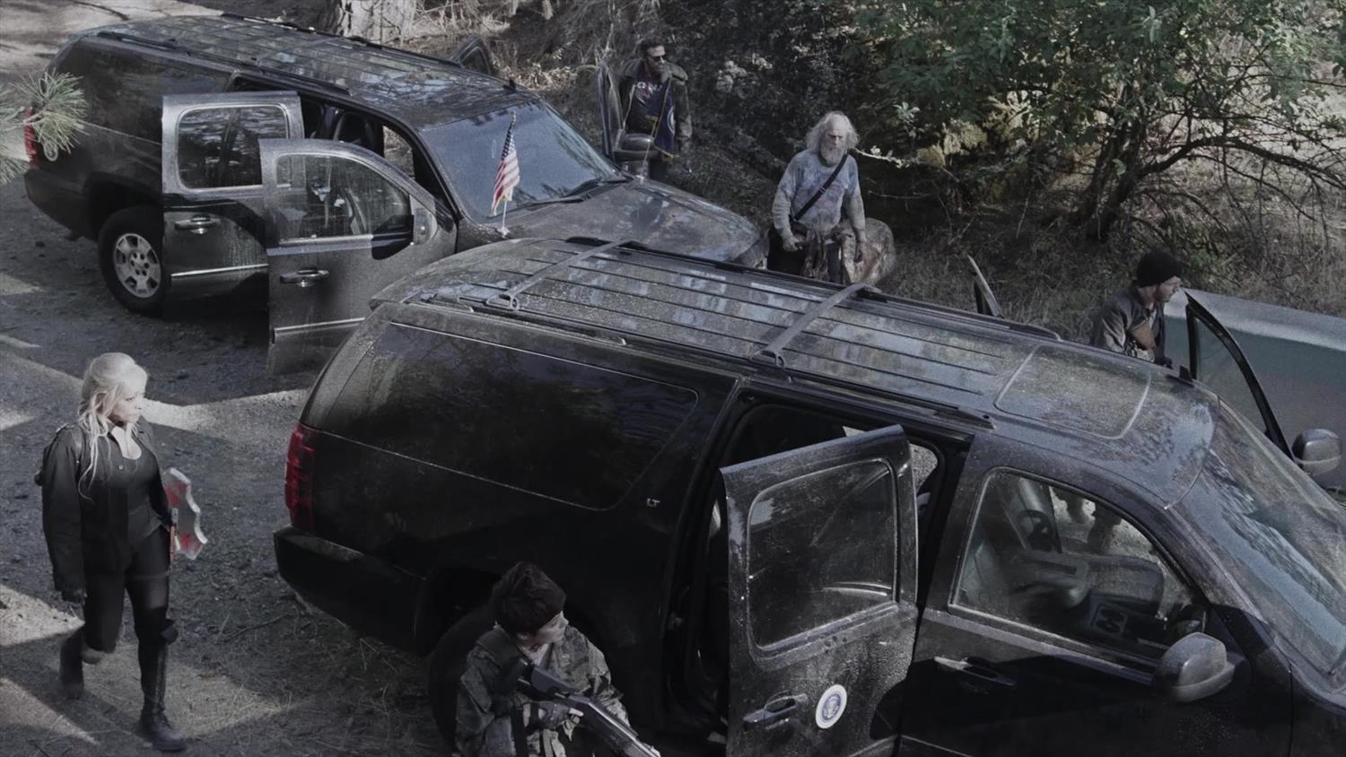 Season 4, Episode 12, Sneak Peek Season 4, Episode 12, Sneak Peek