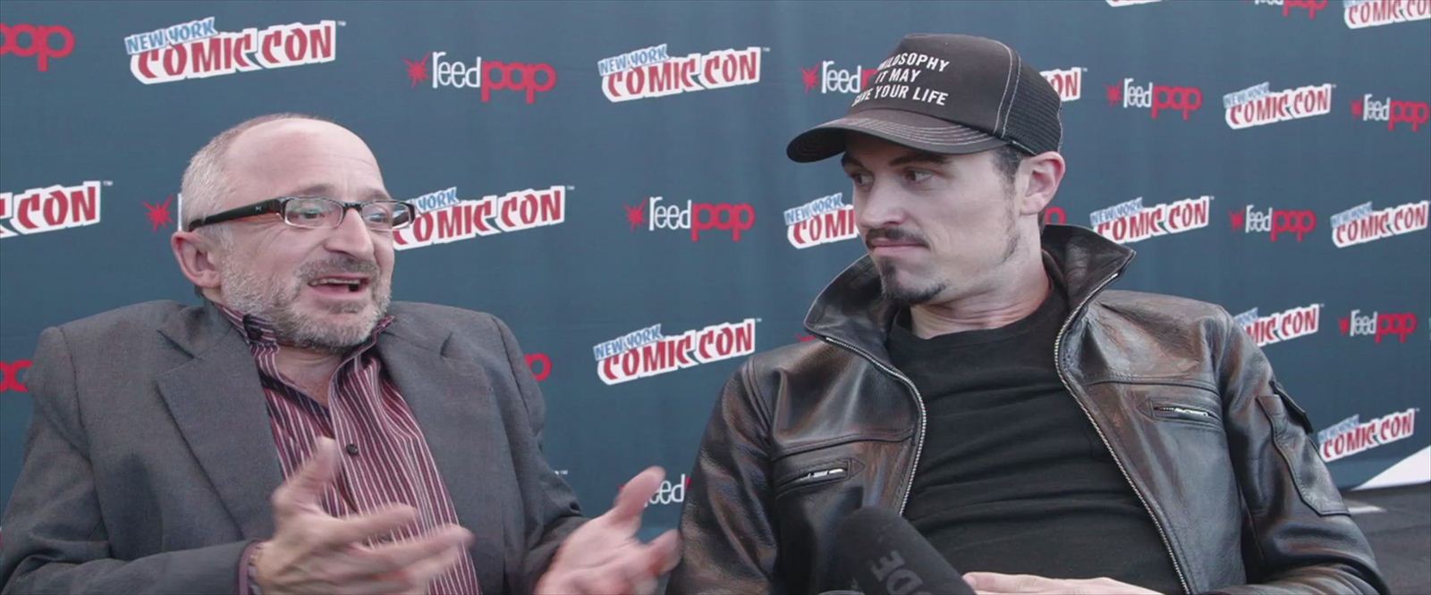 Lost Girl - Interview with Vex & Trick Lost Girl - Interview with Vex & Trick