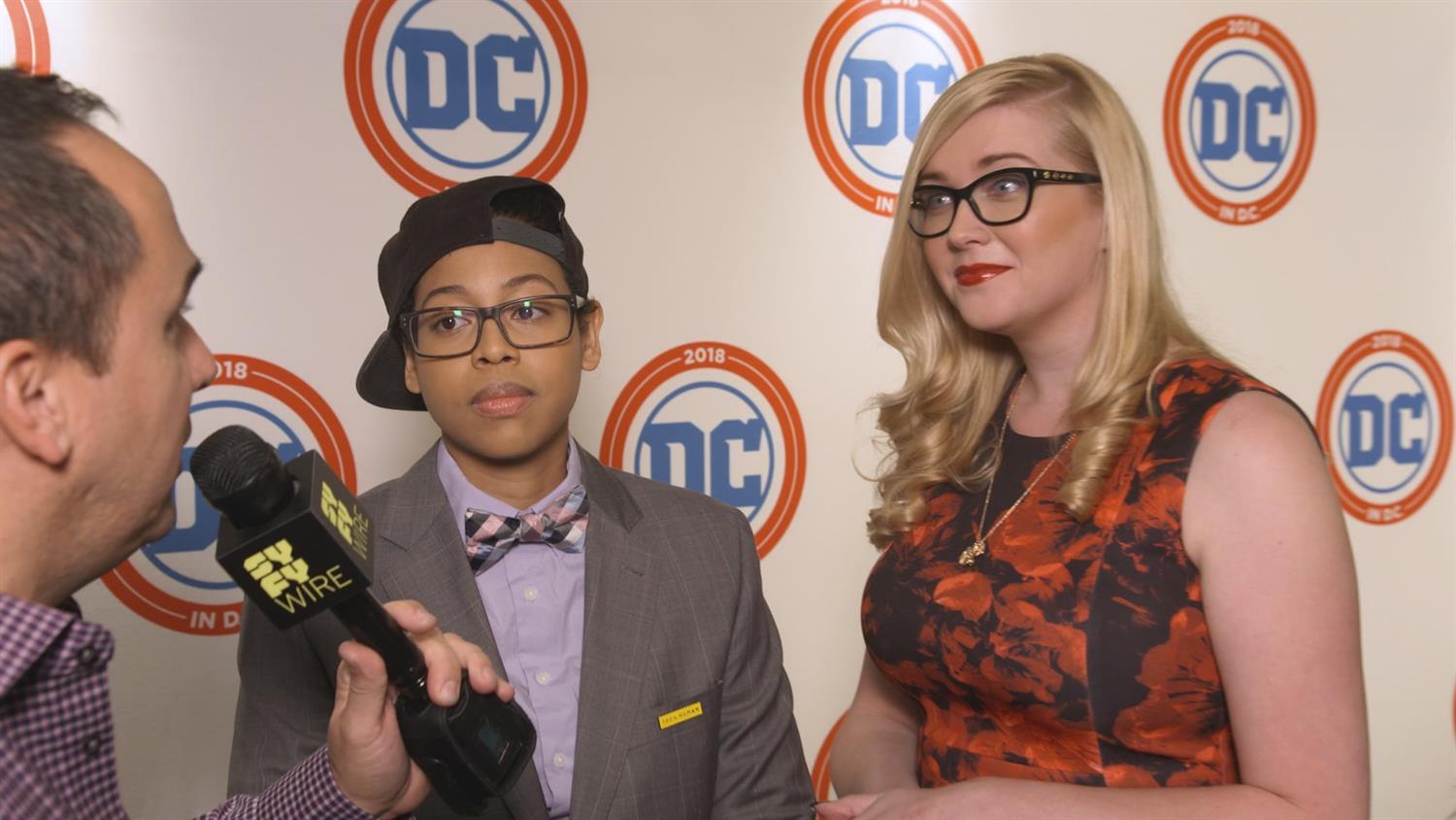 Supergirl and Batwoman Previews from Writers Vita Ayala and Marguerite Bennett Supergirl and Batwoman Previews from Writers Vita Ayala and Marguerite Bennett