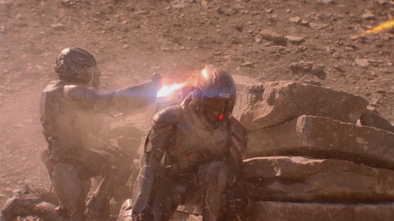 Sneak Peek of The Expanse Season 2 Premiere Sneak Peek of The Expanse Season 2 Premiere