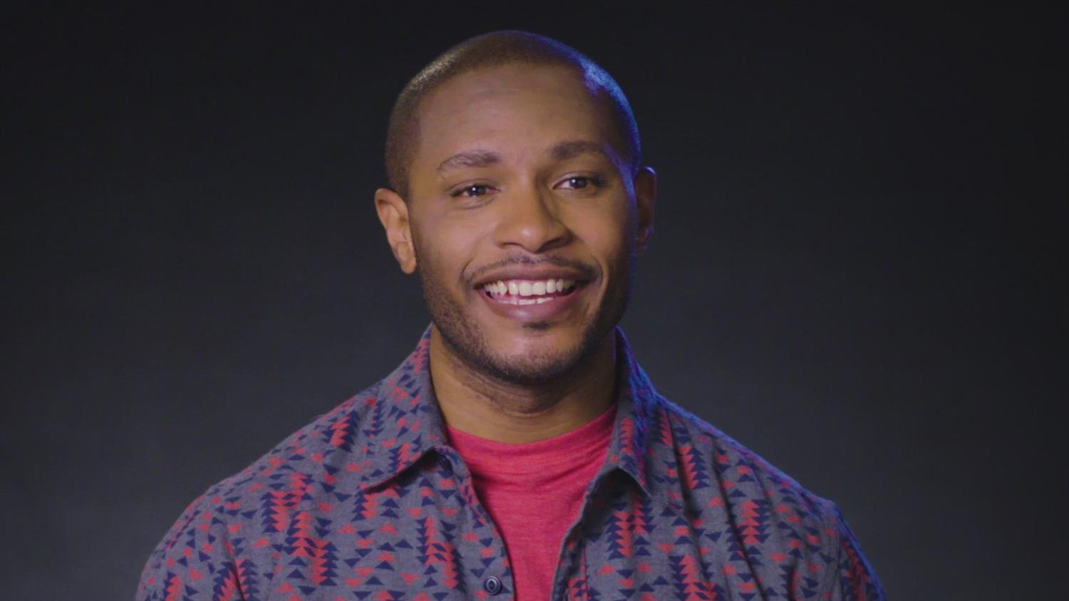 Origin Stories: Khary Randolph Origin Stories: Khary Randolph