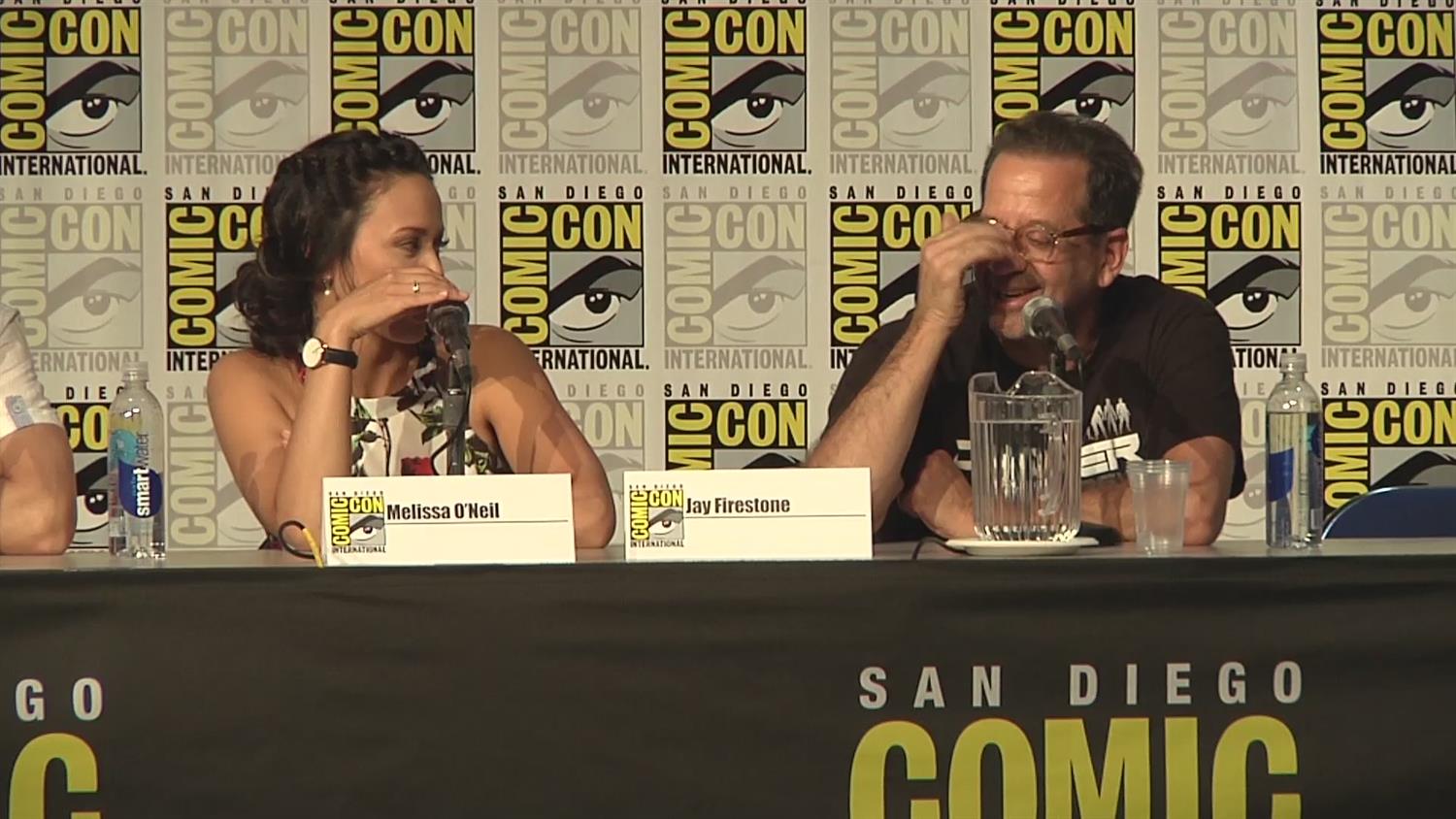 Dark Matter at SDCC 2016: Killing the Cute One Dark Matter at SDCC 2016: Killing the Cute One