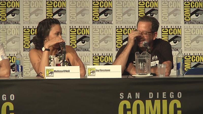 Dark Matter at SDCC 2016: Killing the Cute One Dark Matter at SDCC 2016: Killing the Cute One