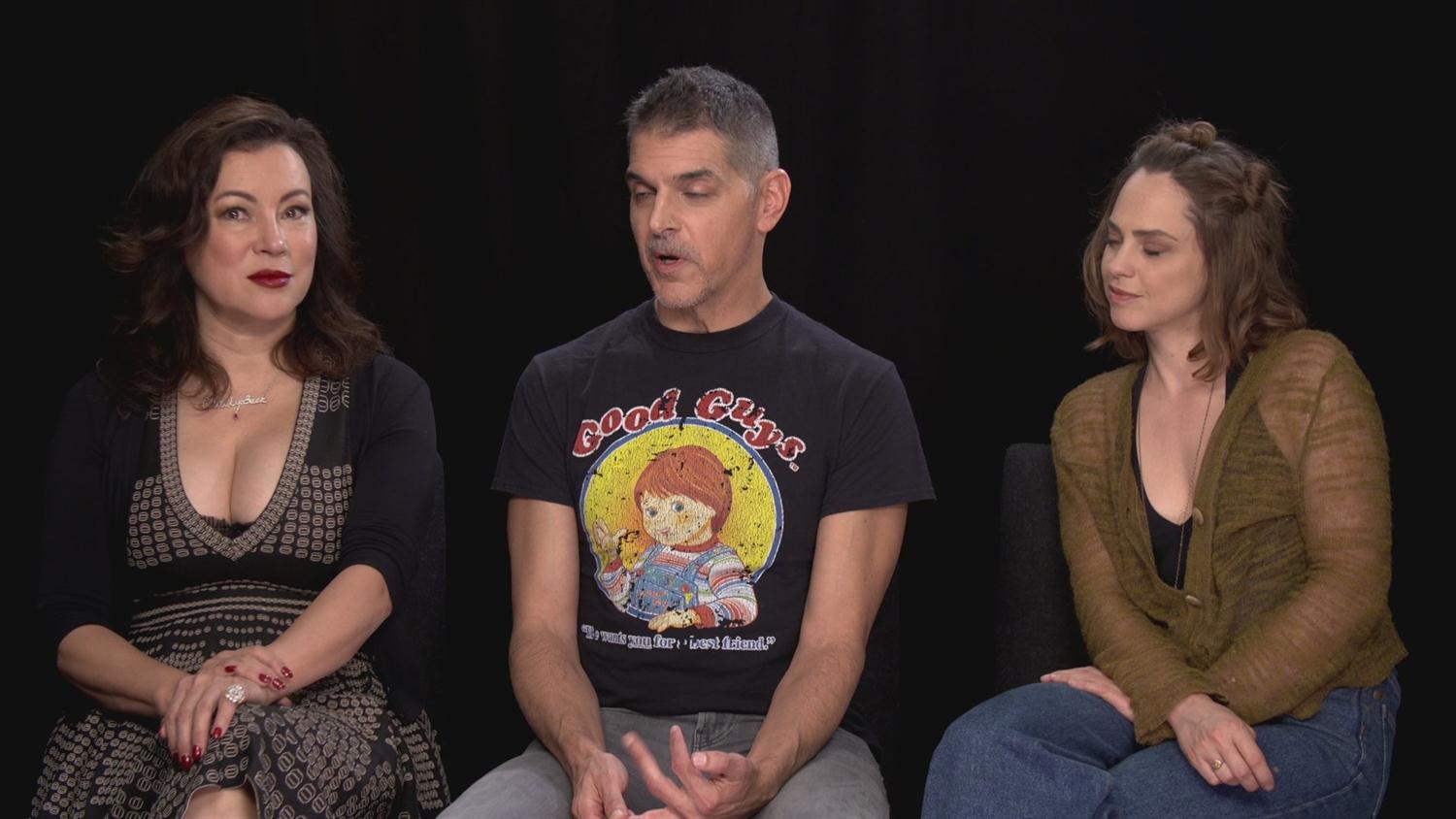 Cult of Chucky Director on How This Movie is Different Cult of Chucky Director on How This Movie is Different