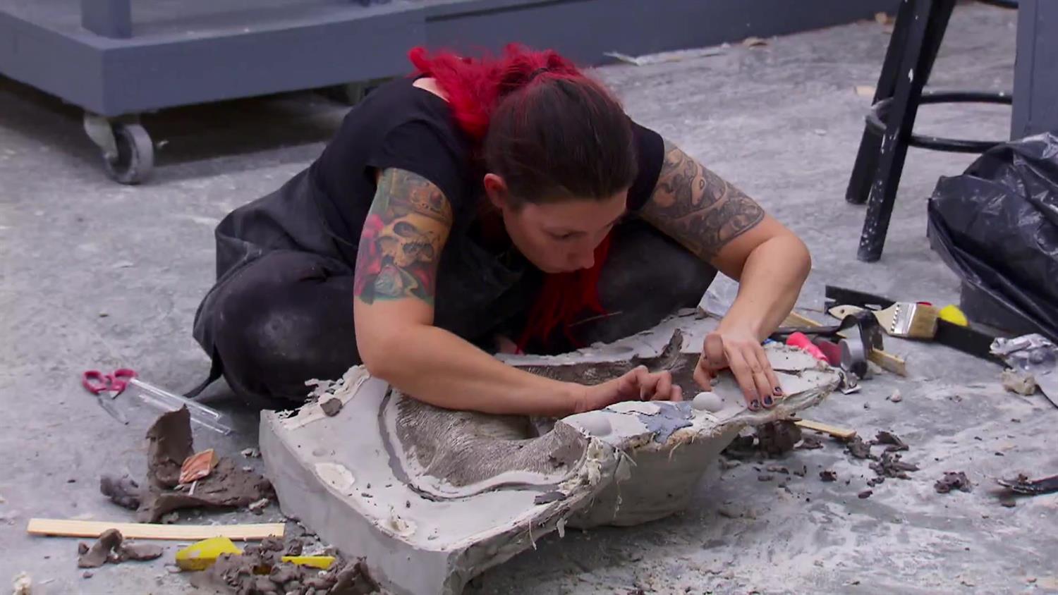 Breaking the Mold Breaking the Mold