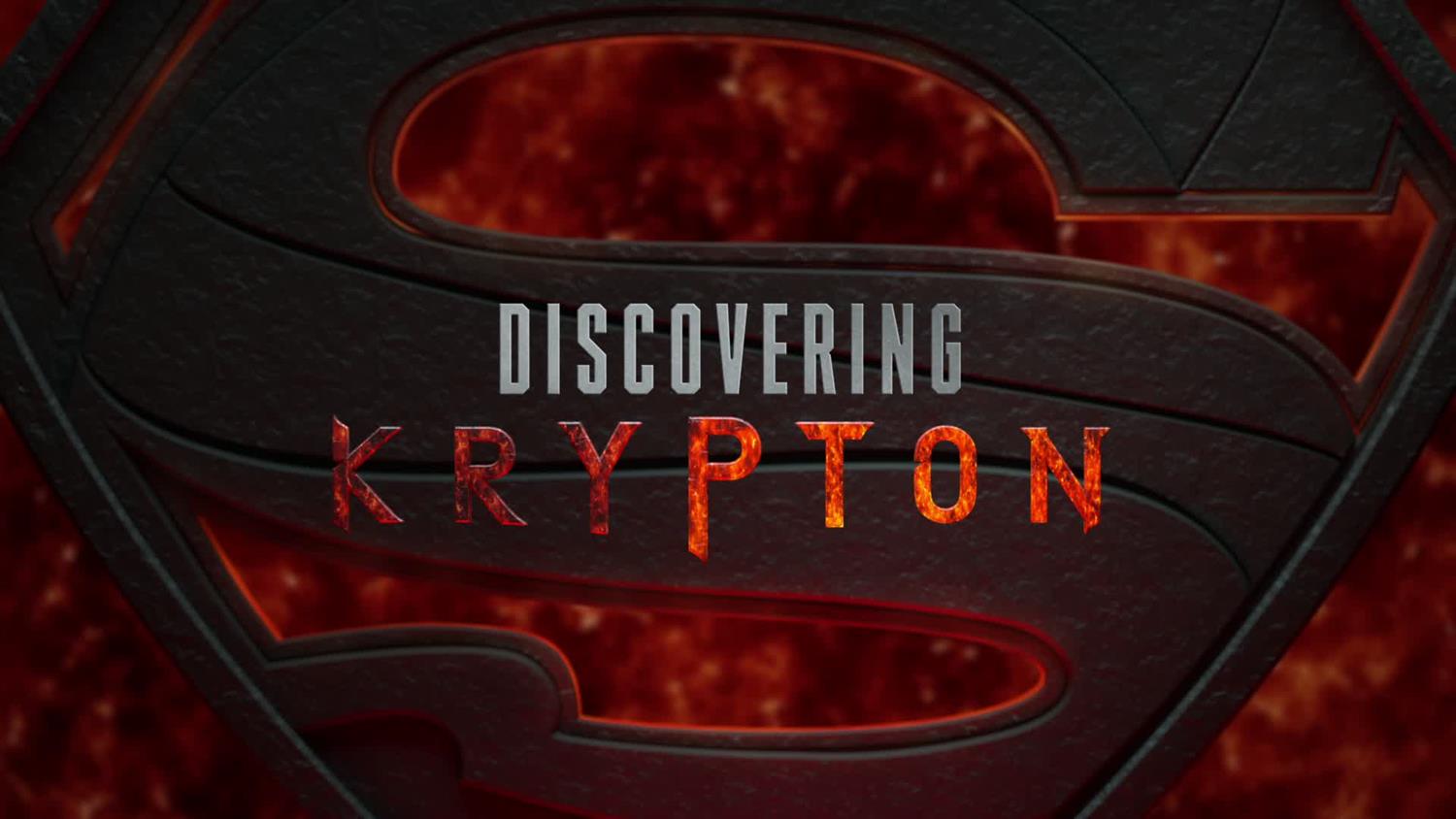 Discovering Krypton - Romeo & Juliet Discovering Krypton - Romeo & Juliet