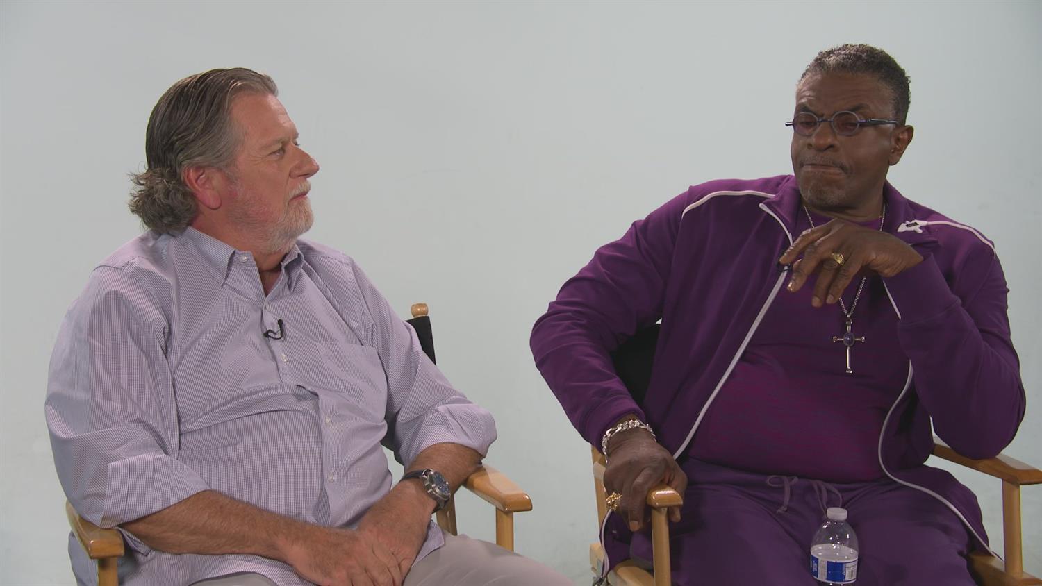 John Carpenter's They Live: Keith David Remembers World's Longest Fight Scene John Carpenter's They Live: Keith David Remembers World's Longest Fight Scene