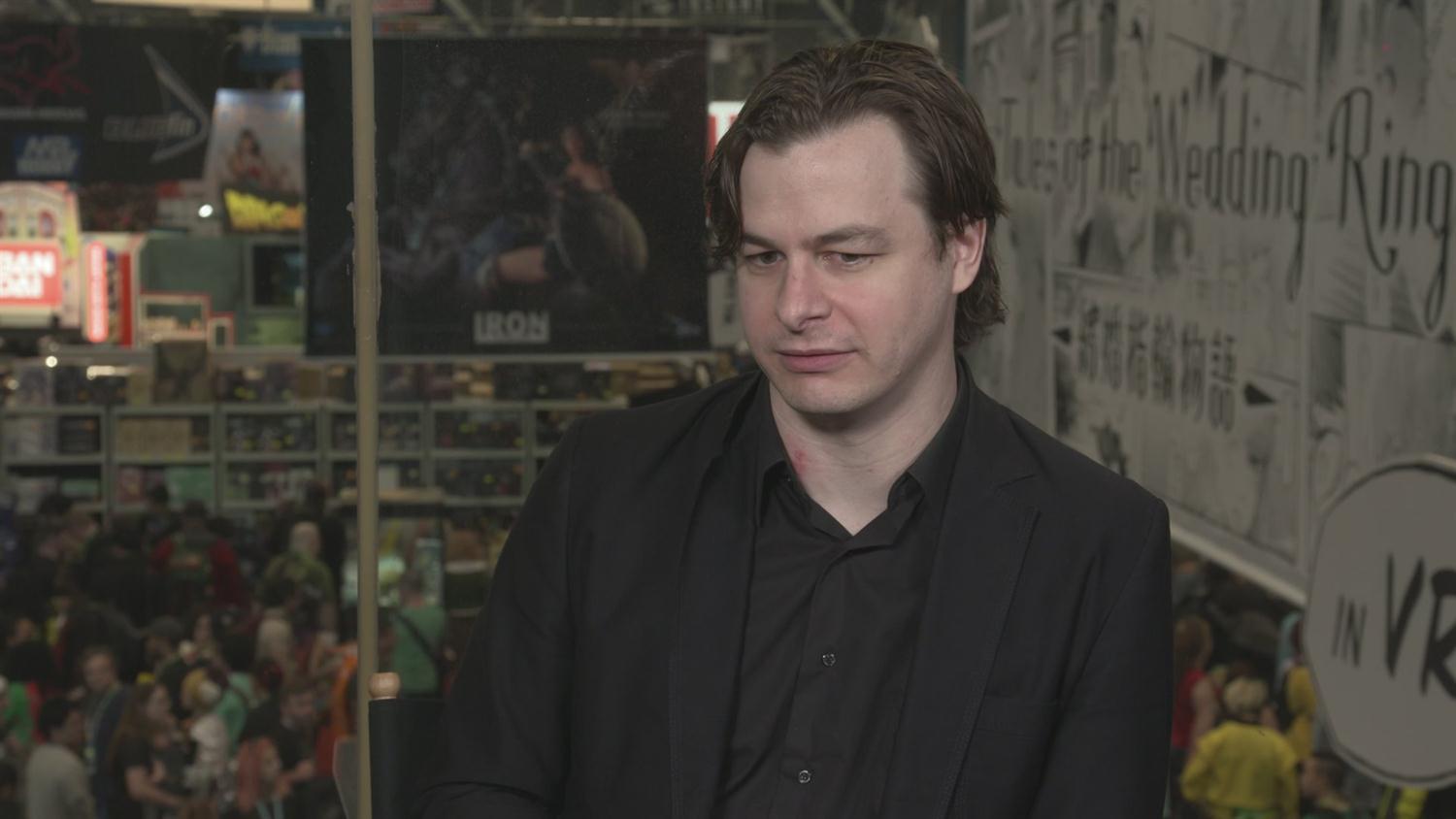 Doom Patrol Artist Nick Derington on Finding The New Weird Doom Patrol Artist Nick Derington on Finding The New Weird