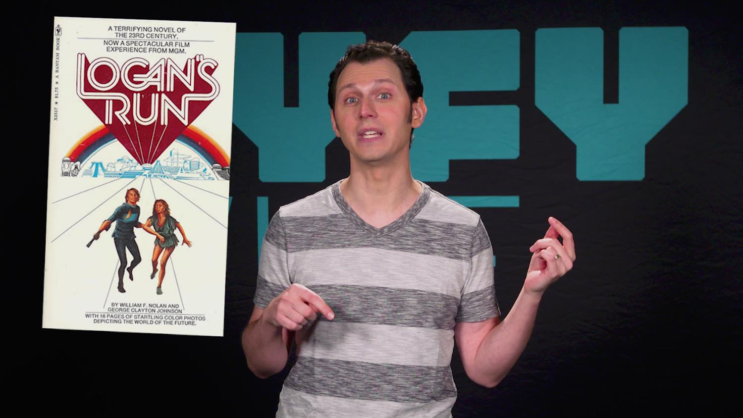 Logan's Run: Everything You Didn't Know Logan's Run: Everything You Didn't Know