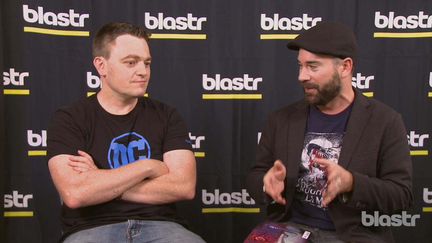 Batman’s Scott Snyder on the Batman/Two-Face Road Trip Batman’s Scott Snyder on the Batman/Two-Face Road Trip