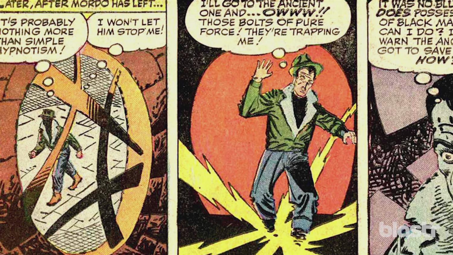 Marvel's Doctor Strange - Why He's Weird and Everything Else You Need To Know Marvel's Doctor Strange - Why He's Weird and Everything Else You Need To Know