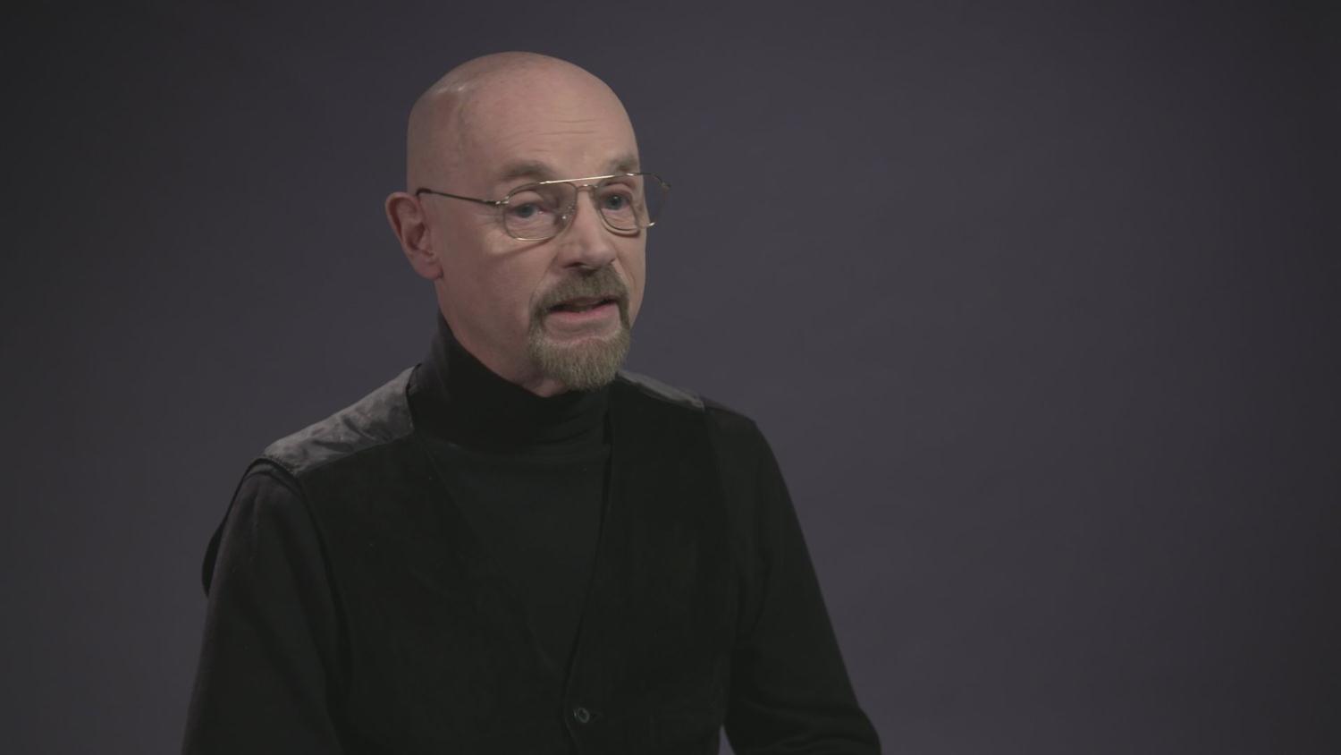 Thanos Creator Jim Starlin on Split With Marvel Thanos Creator Jim Starlin on Split With Marvel