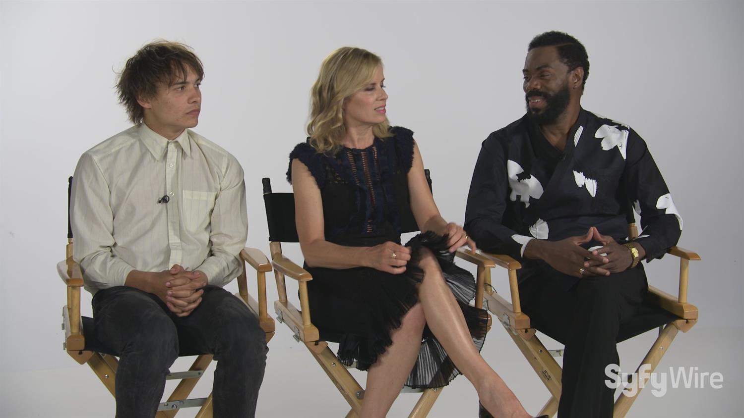 Fear the Walking Dead Cast on Season 3: New Enemies, New Threats Fear the Walking Dead Cast on Season 3: New Enemies, New Threats