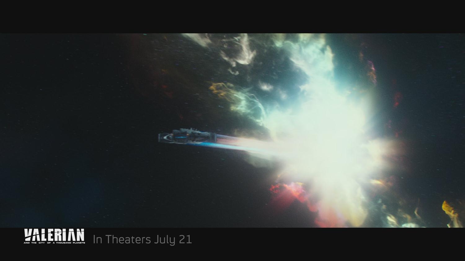 Valerian and the City of a Thousand Planets Final Trailer Valerian and the City of a Thousand Planets Final Trailer
