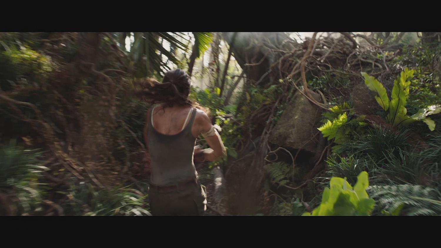 The Tomb Raider Cast Attempts To Solve Puzzles and Riddles The Tomb Raider Cast Attempts To Solve Puzzles and Riddles