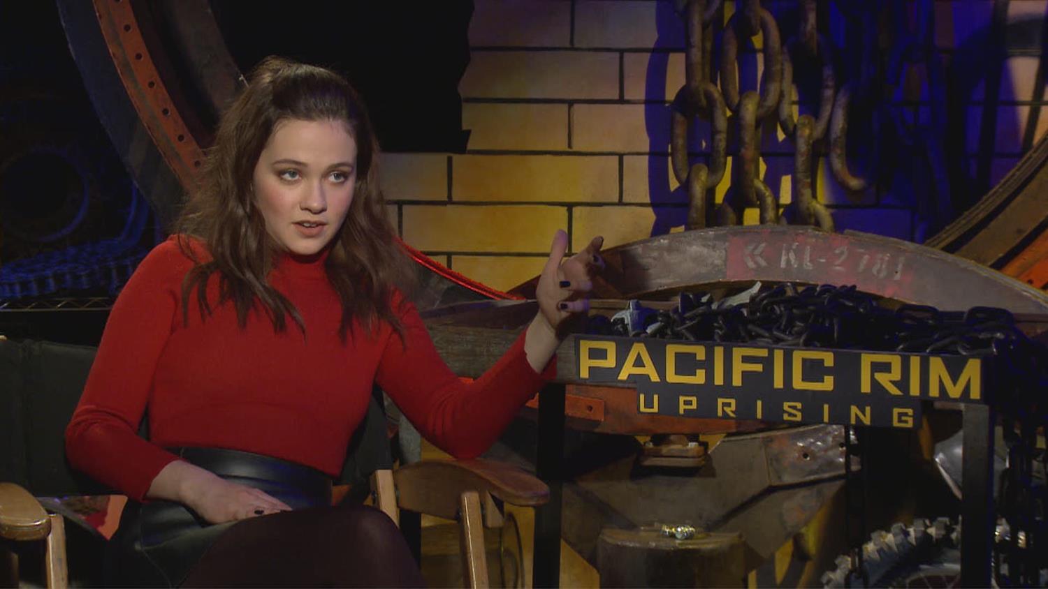 This Is The Nickname Pacific Rim's John Boyega Gave Cailee Spaeny This Is The Nickname Pacific Rim's John Boyega Gave Cailee Spaeny
