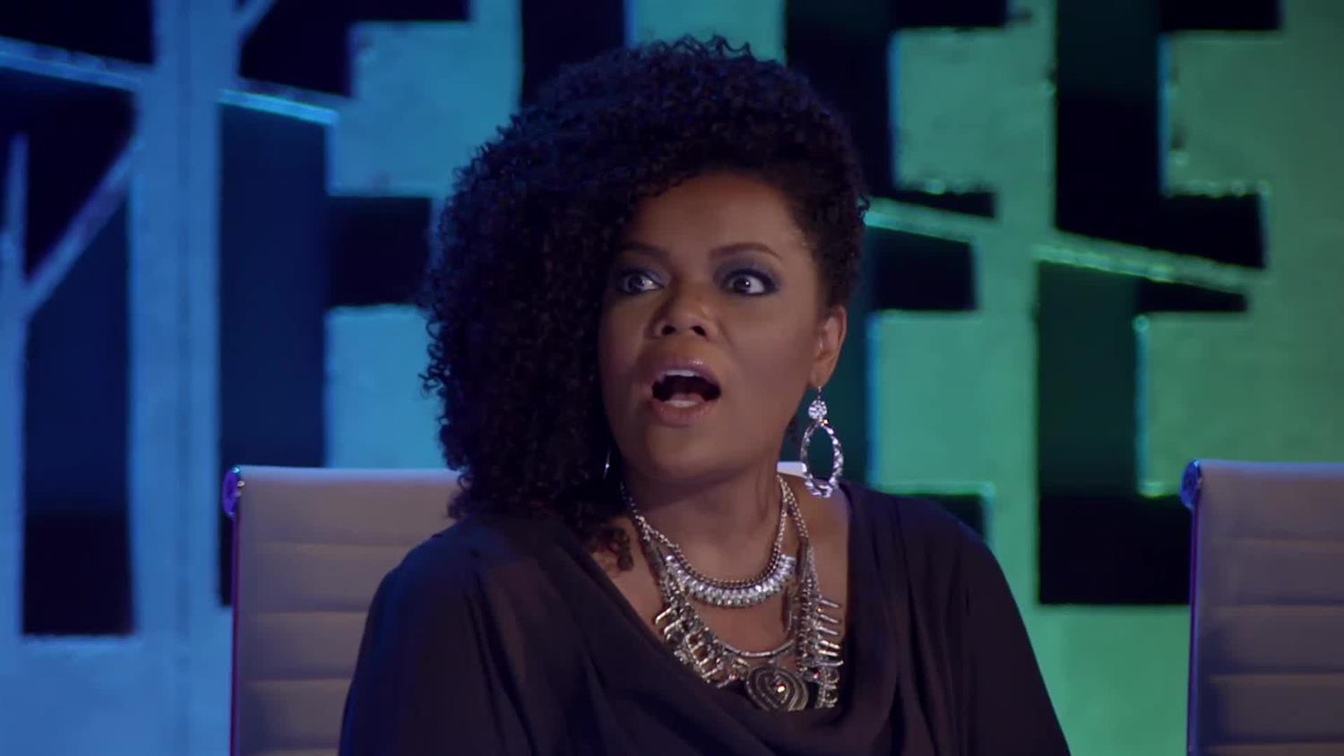 Cosplay Melee | Yvette Nicole Brown is Excited! Cosplay Melee | Yvette Nicole Brown is Excited!
