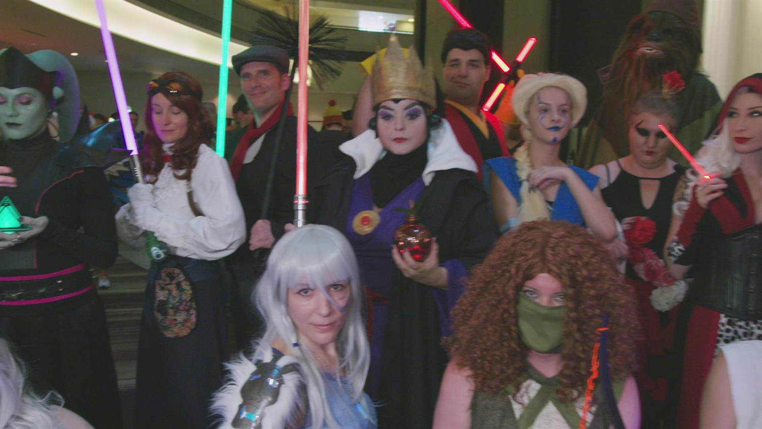 This Star Wars/Disney Cosplay Mashup Is Something You Must See This Star Wars/Disney Cosplay Mashup Is Something You Must See