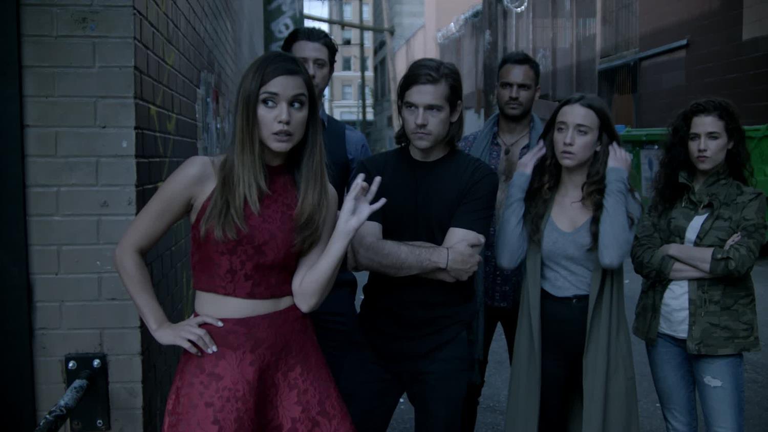 Inside The Magicians Season 2 Episode 7 The Magicians Videos Syfy The magicians season 5 picks up the pieces following the shocking season 4 finale twist, resetting the series 'the magicians' season 5 follows that twist with a hard reset—and it works | review. syfy wire