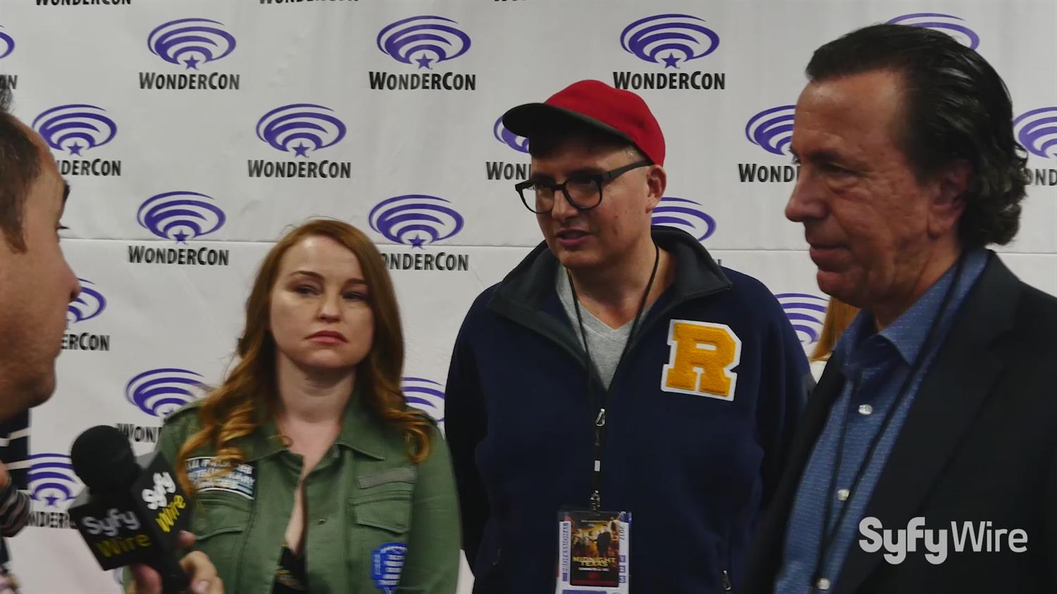 Riverdale Producers Talk about A Possible Musical Crossover with The Flash or Supergirl - Wondercon 2017 Riverdale Producers Talk about A Possible Musical Crossover with The Flash or Supergirl - Wondercon 2017
