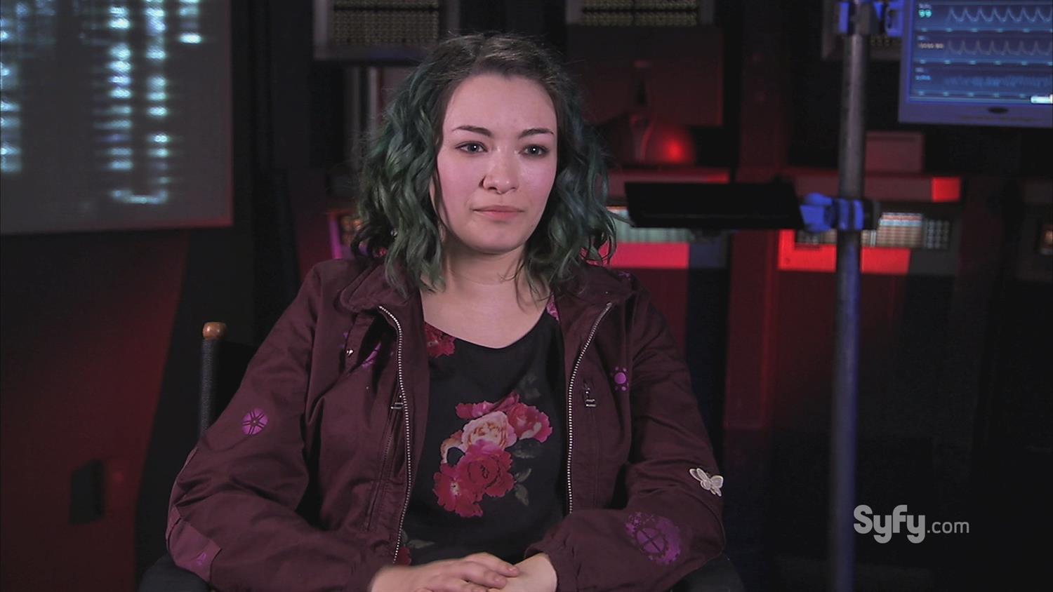 Dark Matter Backstage: Episode 6 Dark Matter Backstage: Episode 6