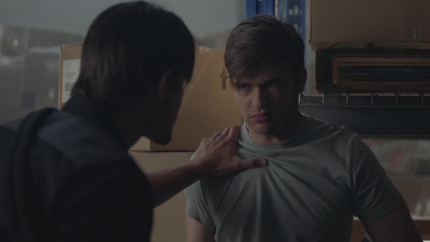 Beyond Season 2: Holden Throws a Fit Beyond Season 2: Holden Throws a Fit
