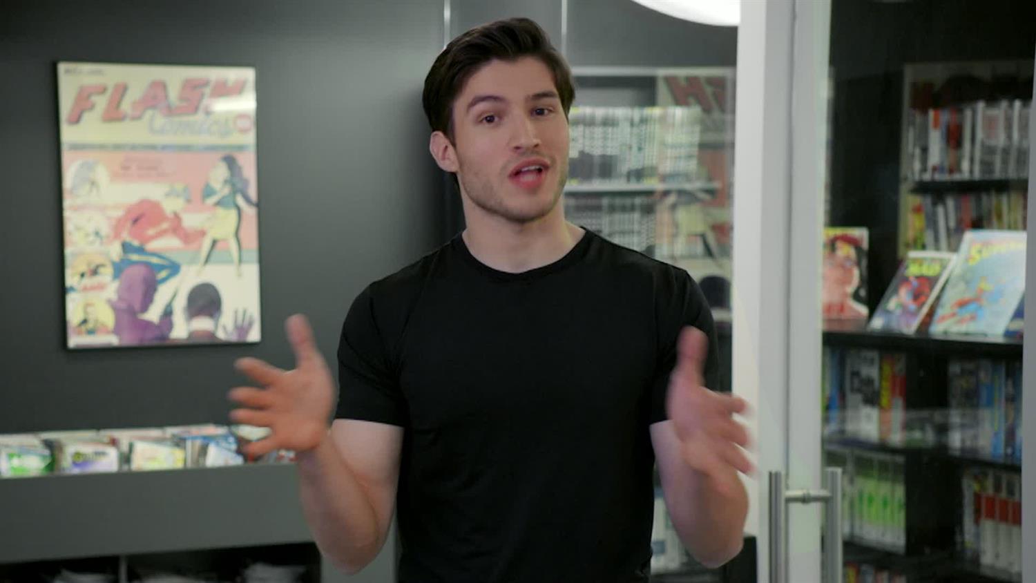 Discovering Krypton - Superfan Discovering Krypton - Superfan