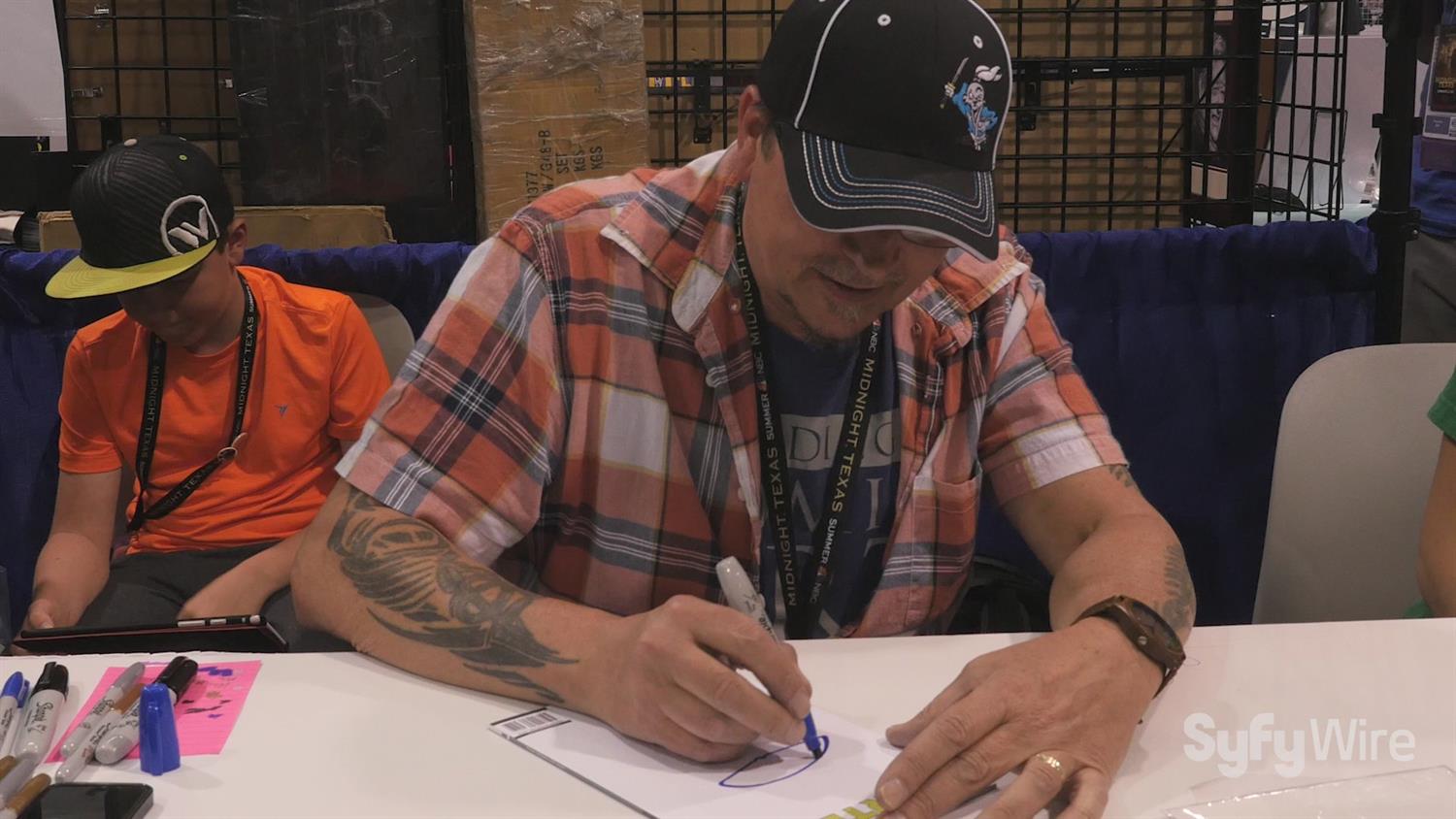 Watch Teenage Mutant Ninja Turtles Creator Kevin Eastman Sketch Watch Teenage Mutant Ninja Turtles Creator Kevin Eastman Sketch