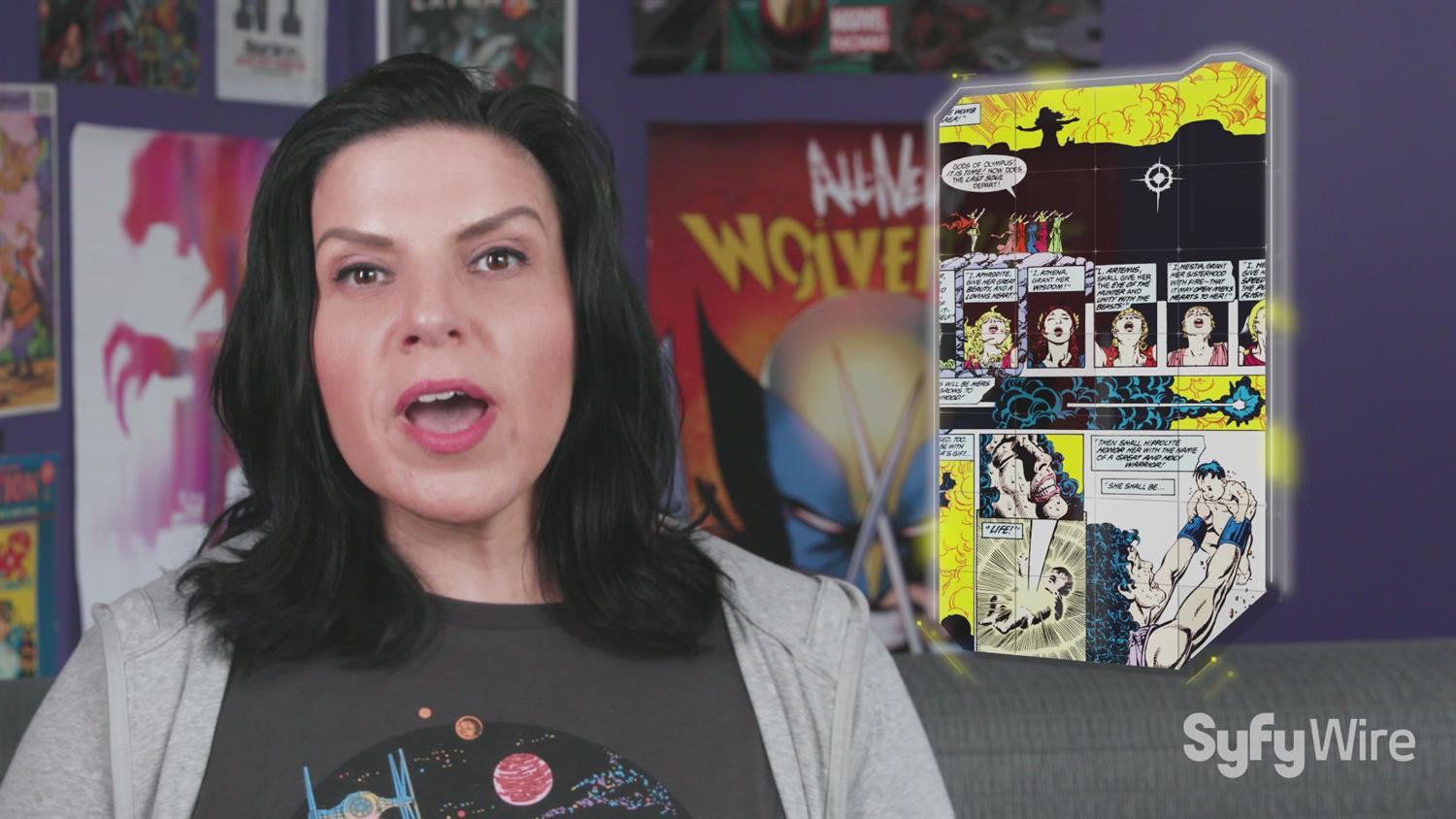 5 Wonder Woman Comics To Read Before The Movie 5 Wonder Woman Comics To Read Before The Movie