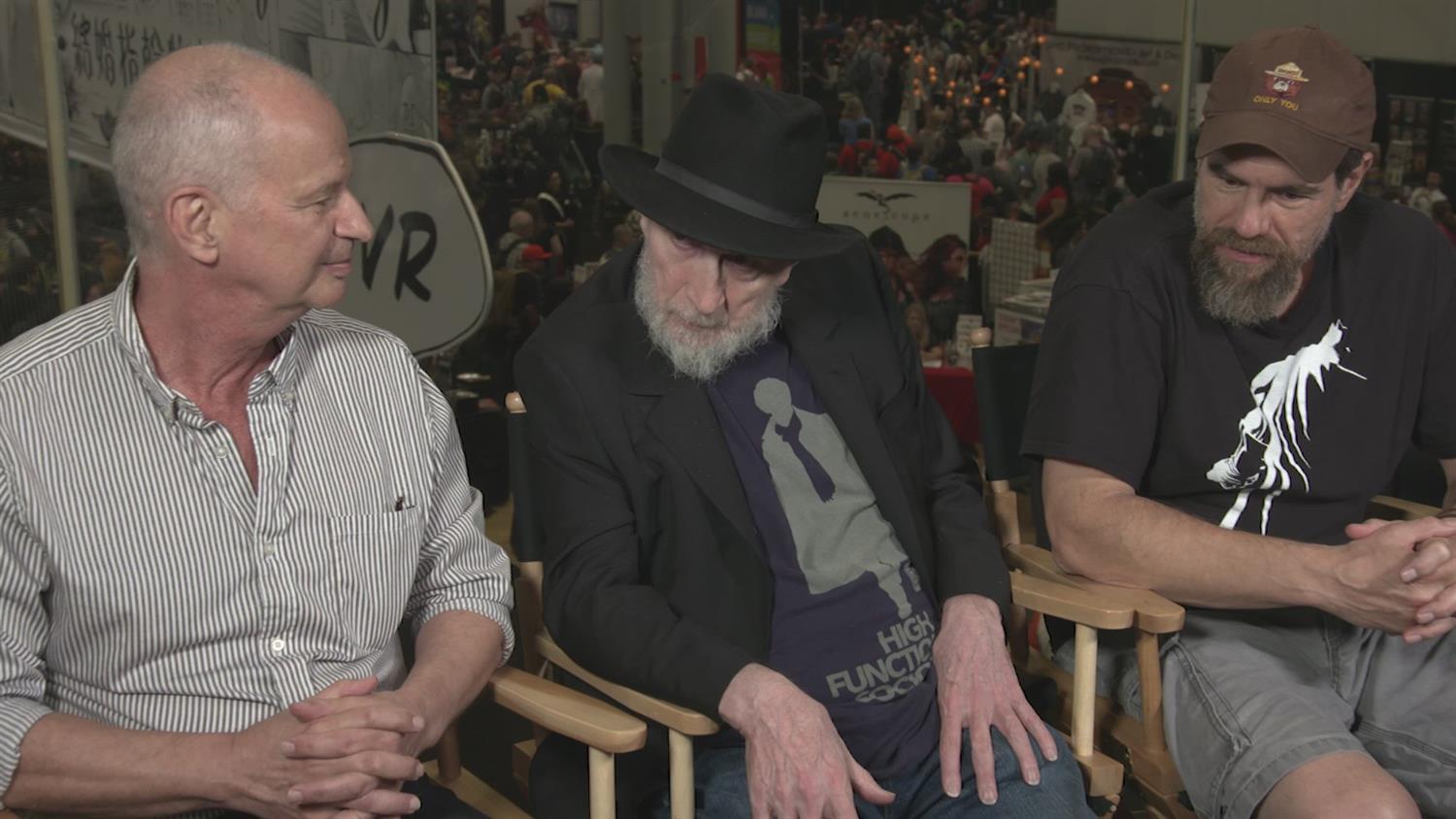 Superman: Year One's Frank Miller: "It's a Different Take" Superman: Year One's Frank Miller: "It's a Different Take"
