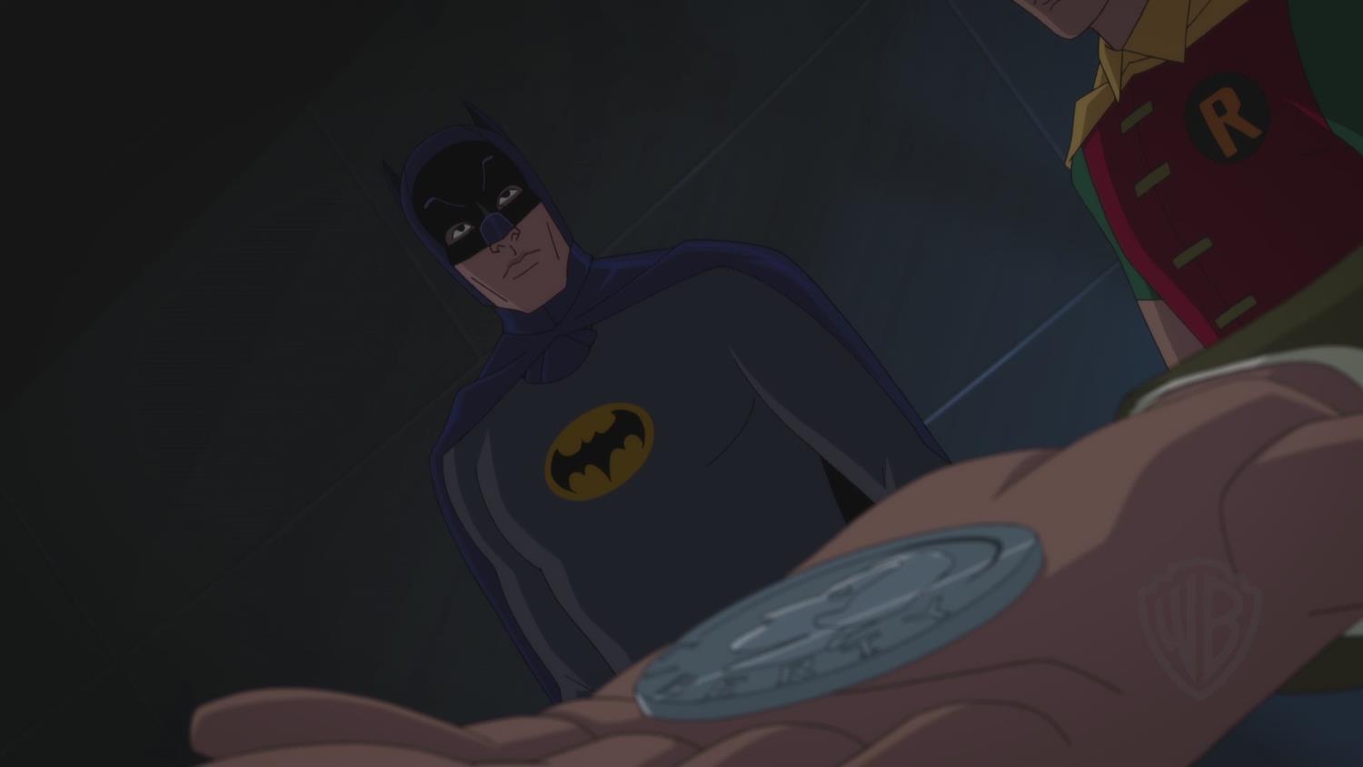 Exclusive Sneak Peek: Batman vs. Two-Face Exclusive Sneak Peek: Batman vs. Two-Face