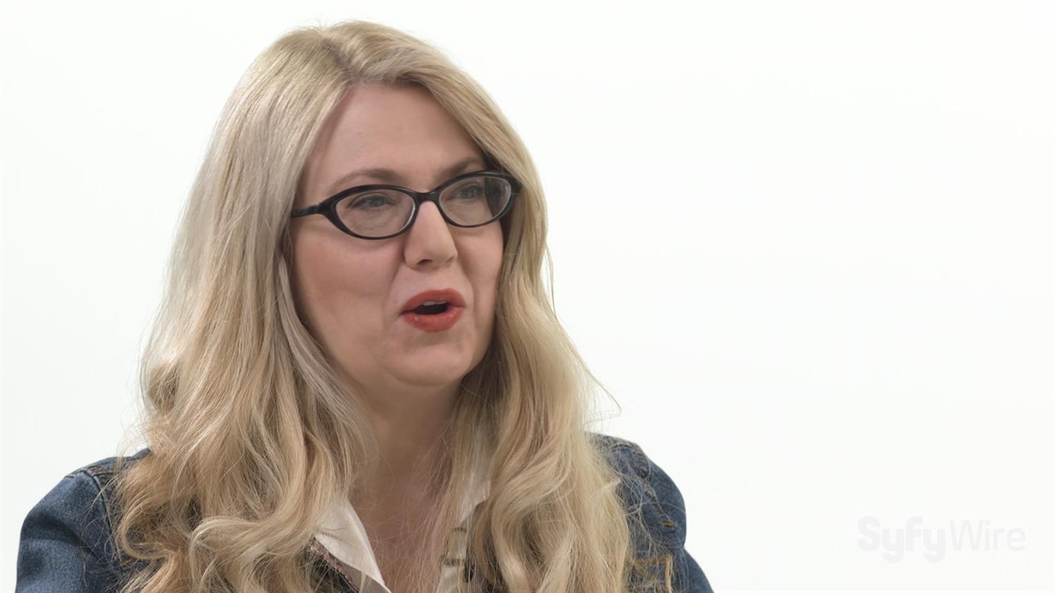 Comic Book Artist/Writer Colleen Doran on Digital Comics and How Comics Have Changed Comic Book Artist/Writer Colleen Doran on Digital Comics and How Comics Have Changed