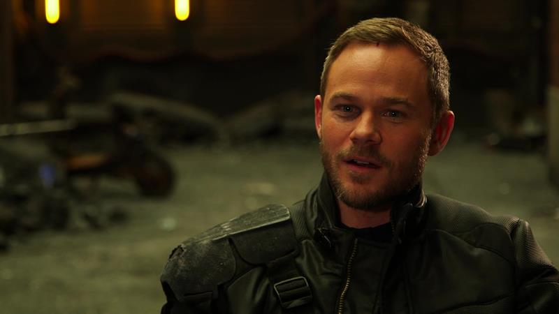 Inside Killjoys: Season 2, Episode 8 Inside Killjoys: Season 2, Episode 8